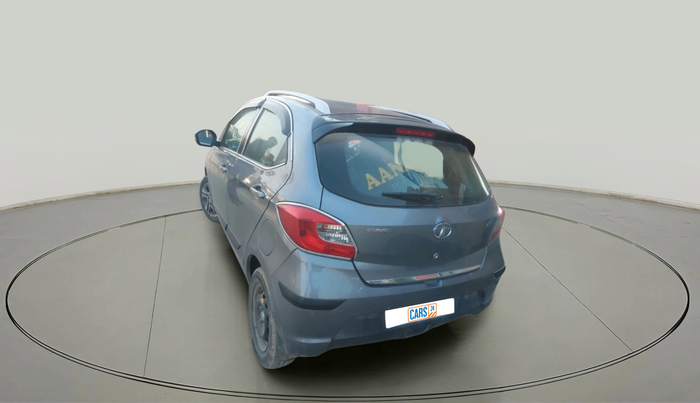 2019 Tata Tiago XZ PLUS PETROL, Petrol, Manual, 53,990 km, exterior