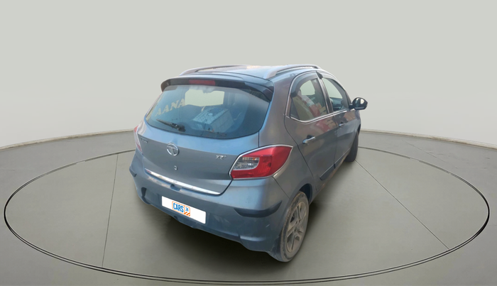 2019 Tata Tiago XZ PLUS PETROL, Petrol, Manual, 53,990 km, exterior