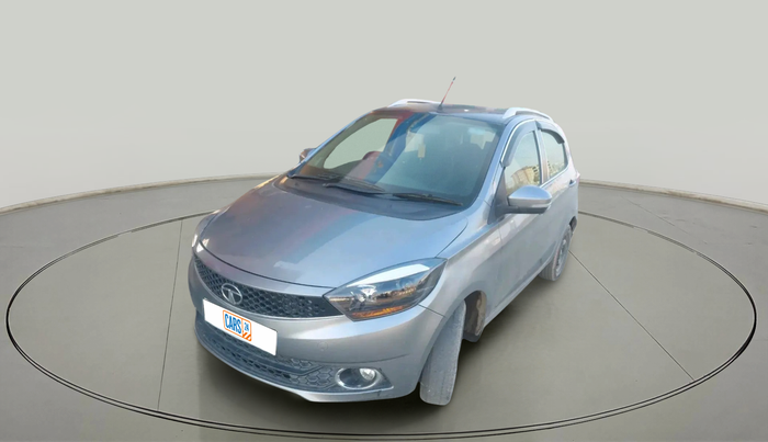 2019 Tata Tiago XZ PLUS PETROL, Petrol, Manual, 53,990 km, exterior