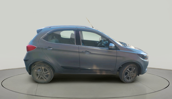 2019 Tata Tiago XZ PLUS PETROL, Petrol, Manual, 53,990 km, exterior