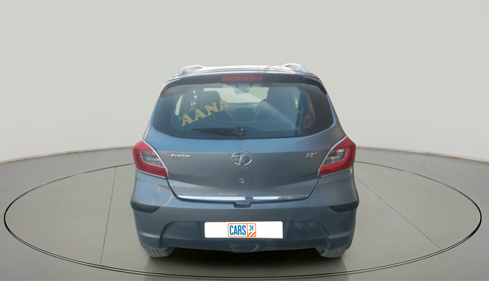 2019 Tata Tiago XZ PLUS PETROL, Petrol, Manual, 53,990 km, exterior