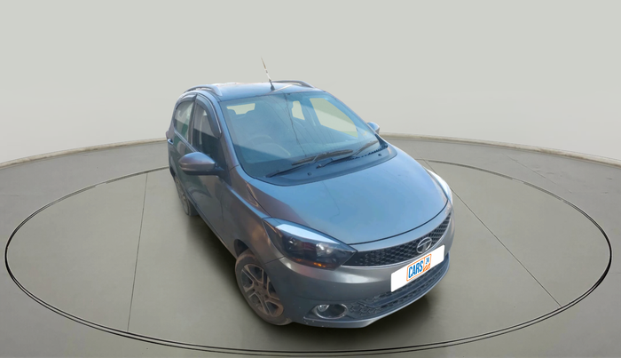 2019 Tata Tiago XZ PLUS PETROL, Petrol, Manual, 53,990 km, exterior