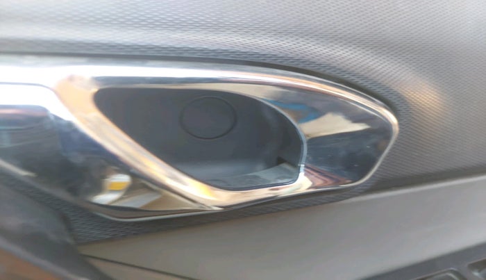 2019 Tata Tiago XZ PLUS PETROL, Petrol, Manual, 53,990 km, interior