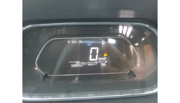 2019 Tata Tiago XZ PLUS PETROL, Petrol, Manual, 53,990 km, interior