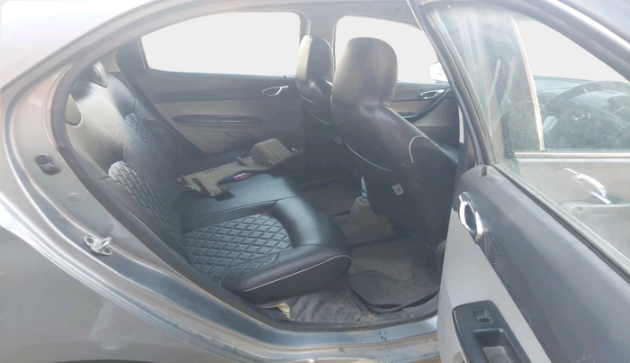 2019 Tata Tiago XZ PLUS PETROL, Petrol, Manual, 53,990 km, interior