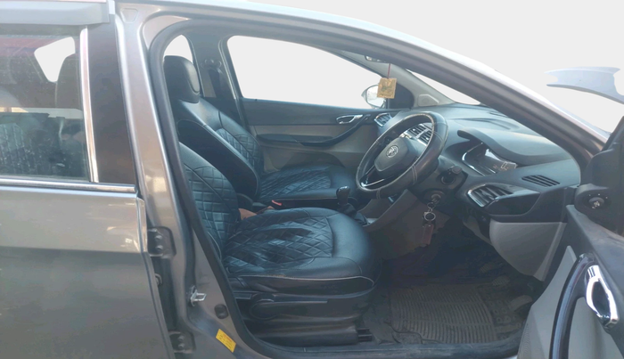 2019 Tata Tiago XZ PLUS PETROL, Petrol, Manual, 53,990 km, interior