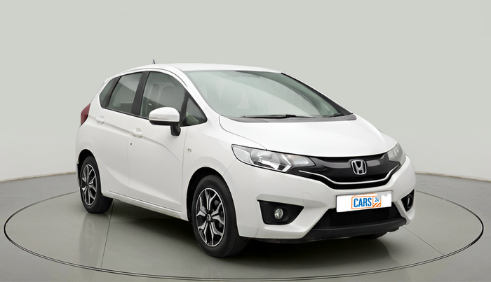 2015 Honda Jazz 1.2L I-VTEC SV, Petrol, Manual, 1,23,003 km, exterior