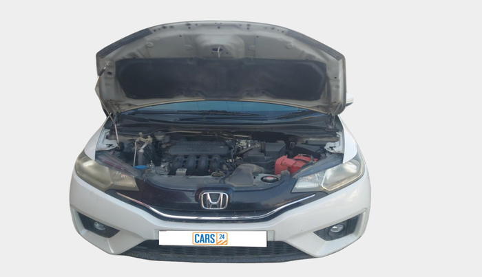 2015 Honda Jazz 1.2L I-VTEC SV, Petrol, Manual, 1,23,003 km, exterior