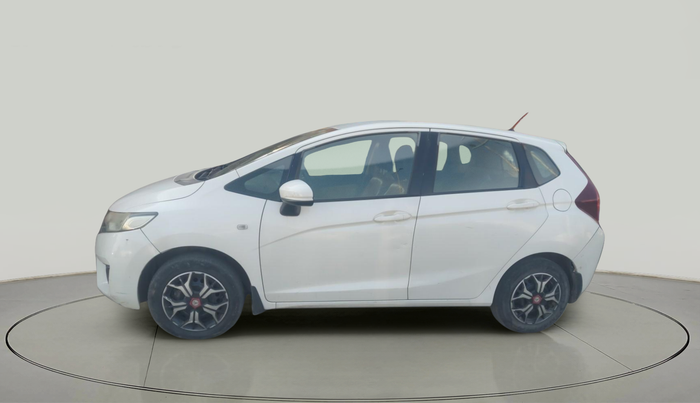 2015 Honda Jazz 1.2L I-VTEC SV, Petrol, Manual, 1,23,003 km, exterior