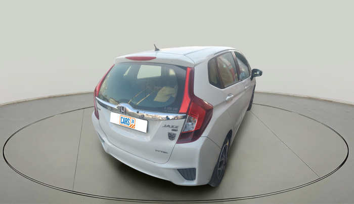 2015 Honda Jazz 1.2L I-VTEC SV, Petrol, Manual, 1,23,003 km, exterior