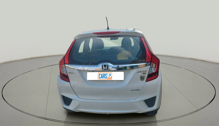 2015 Honda Jazz 1.2L I-VTEC SV, Petrol, Manual, 1,23,003 km, exterior