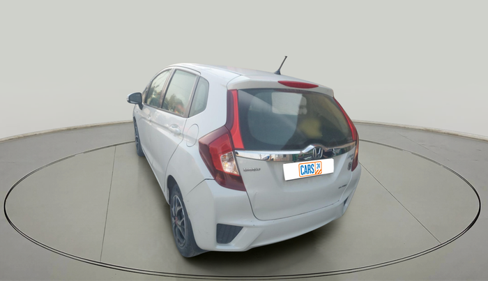 2015 Honda Jazz 1.2L I-VTEC SV, Petrol, Manual, 1,23,003 km, exterior