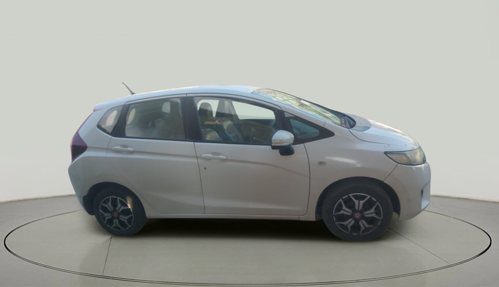 2015 Honda Jazz 1.2L I-VTEC SV, Petrol, Manual, 1,23,003 km, exterior