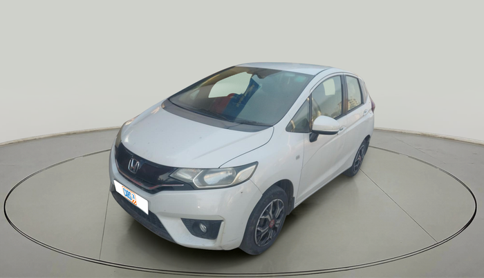 2015 Honda Jazz 1.2L I-VTEC SV, Petrol, Manual, 1,23,003 km, exterior