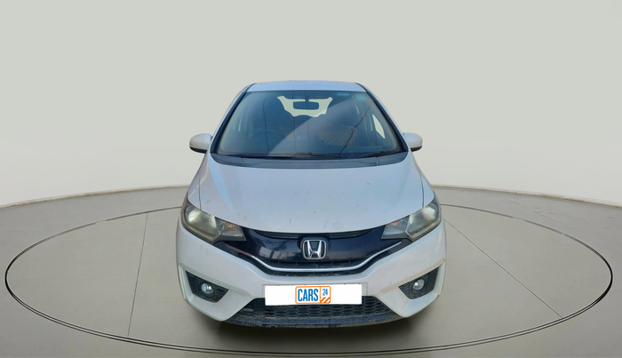 2015 Honda Jazz 1.2L I-VTEC SV, Petrol, Manual, 1,23,003 km, exterior