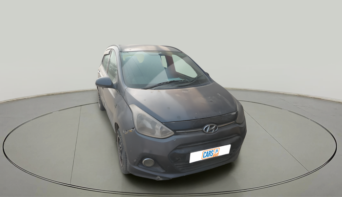 2014 Hyundai Grand i10 SPORTZ 1.1 CRDI, Diesel, Manual, 72,842 km, exterior