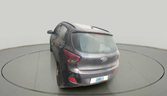 2014 Hyundai Grand i10 SPORTZ 1.1 CRDI, Diesel, Manual, 72,842 km, exterior