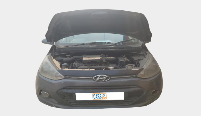 2014 Hyundai Grand i10 SPORTZ 1.1 CRDI, Diesel, Manual, 72,842 km, exterior