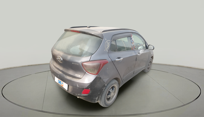 2014 Hyundai Grand i10 SPORTZ 1.1 CRDI, Diesel, Manual, 72,842 km, exterior