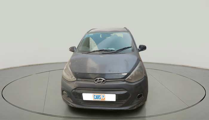 2014 Hyundai Grand i10 SPORTZ 1.1 CRDI, Diesel, Manual, 72,842 km, exterior