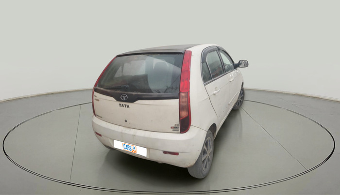 2013 Tata Indica Vista ZX QUADRAJET, Diesel, Manual, 1,43,934 km, exterior
