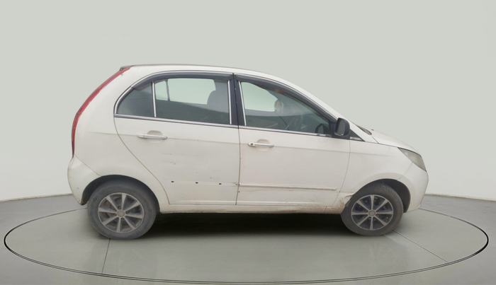 2013 Tata Indica Vista ZX QUADRAJET, Diesel, Manual, 1,43,934 km, exterior