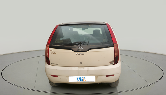 2013 Tata Indica Vista ZX QUADRAJET, Diesel, Manual, 1,43,934 km, exterior