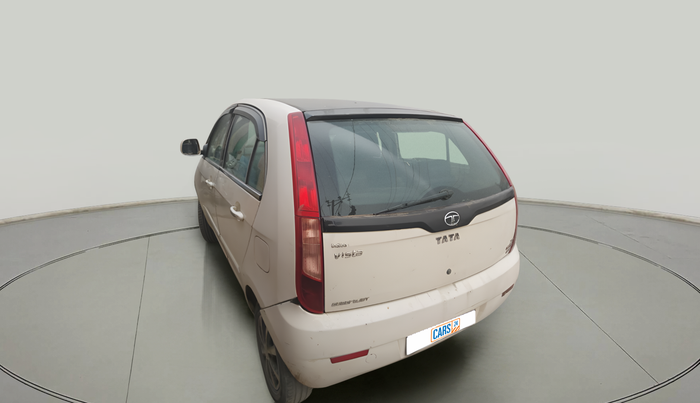 2013 Tata Indica Vista ZX QUADRAJET, Diesel, Manual, 1,43,934 km, exterior