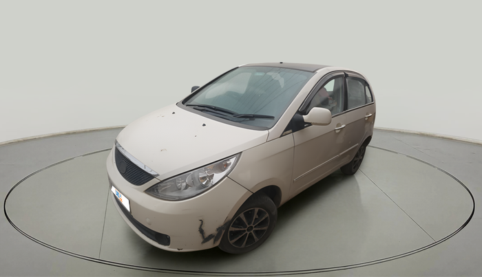 2013 Tata Indica Vista ZX QUADRAJET, Diesel, Manual, 1,43,934 km, exterior