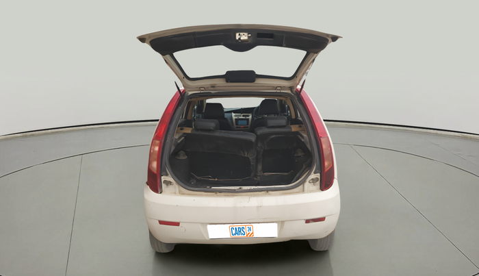 2013 Tata Indica Vista ZX QUADRAJET, Diesel, Manual, 1,43,934 km, exterior