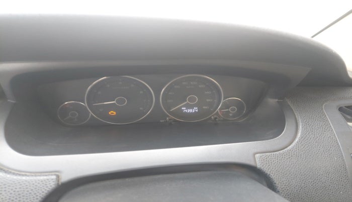 2013 Tata Indica Vista ZX QUADRAJET, Diesel, Manual, 1,43,934 km, interior