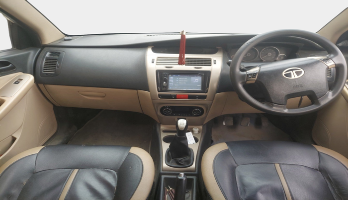 2013 Tata Indica Vista ZX QUADRAJET, Diesel, Manual, 1,43,934 km, interior