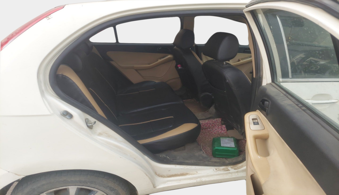 2013 Tata Indica Vista ZX QUADRAJET, Diesel, Manual, 1,43,934 km, interior