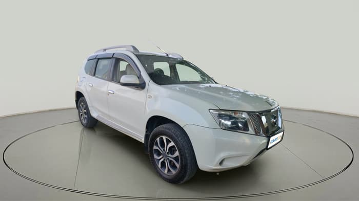 2014 Nissan Terrano XE (D), Diesel, Manual, 1,47,074 km, exterior