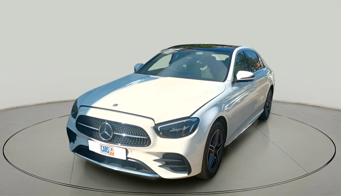 2023 Mercedes Benz E Class E 220d Expression, Diesel, Automatic, 16,000 km, exterior