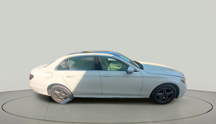 2023 Mercedes Benz E Class E 220d Expression, Diesel, Automatic, 16,000 km, exterior