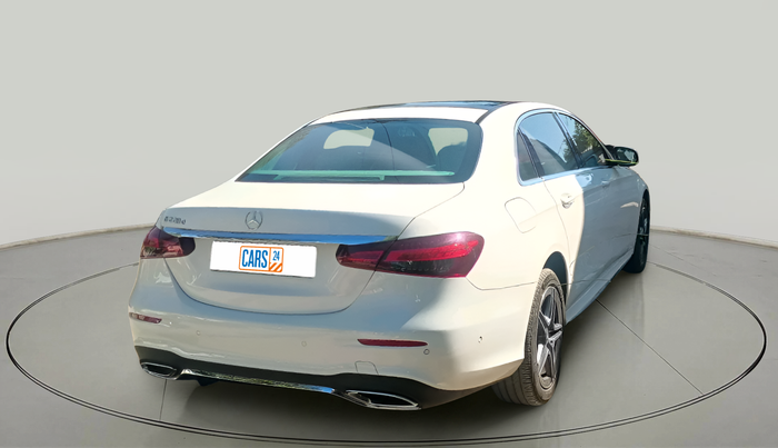 2023 Mercedes Benz E Class E 220d Expression, Diesel, Automatic, 16,000 km, exterior