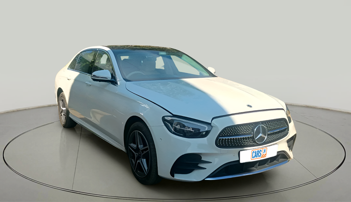 2023 Mercedes Benz E Class E 220d Expression, Diesel, Automatic, 16,000 km, exterior