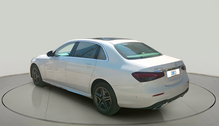 2023 Mercedes Benz E Class E 220d Expression, Diesel, Automatic, 16,000 km, exterior