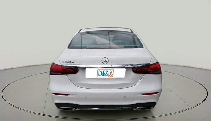 2023 Mercedes Benz E Class E 220d Expression, Diesel, Automatic, 16,000 km, exterior