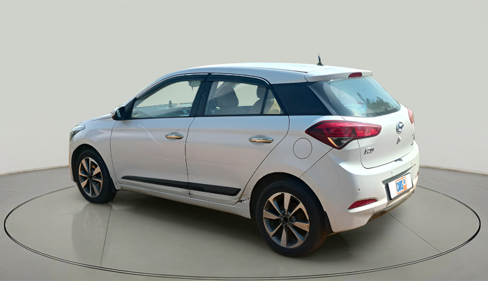 2014 Hyundai Elite i20 SPORTZ 1.4 CRDI, Diesel, Manual, 1,25,101 km, exterior
