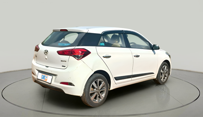 2014 Hyundai Elite i20 SPORTZ 1.4 CRDI, Diesel, Manual, 1,25,101 km, exterior