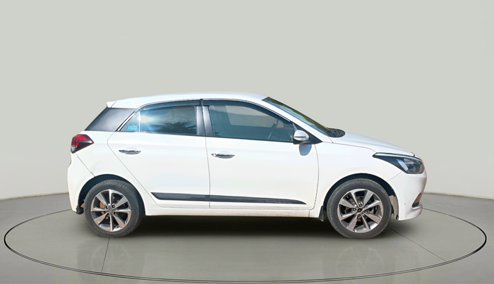 2014 Hyundai Elite i20 SPORTZ 1.4 CRDI, Diesel, Manual, 1,25,101 km, exterior