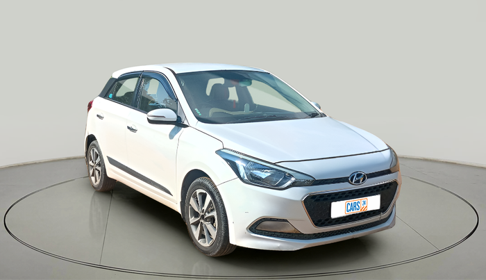 2014 Hyundai Elite i20 SPORTZ 1.4 CRDI, Diesel, Manual, 1,25,101 km, exterior