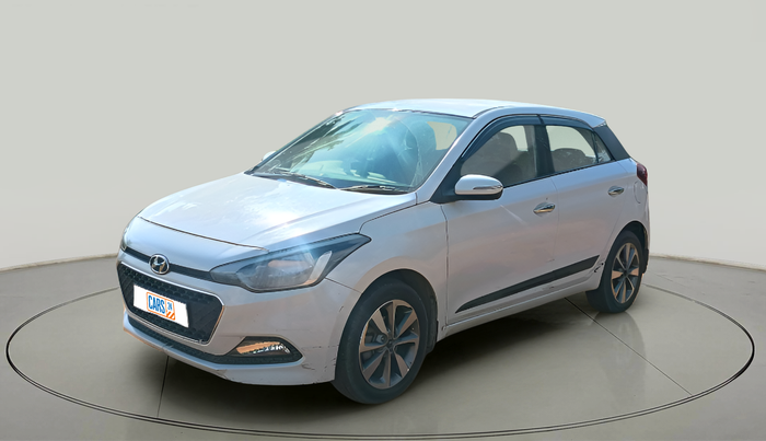 2014 Hyundai Elite i20 SPORTZ 1.4 CRDI, Diesel, Manual, 1,25,101 km, exterior