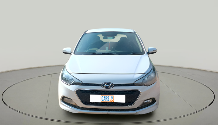 2014 Hyundai Elite i20 SPORTZ 1.4 CRDI, Diesel, Manual, 1,25,101 km, exterior