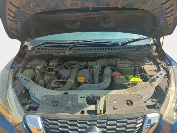 2019 Nissan Kicks XV PREMIUM DIESEL, Diesel, Manual, 65,339 km, exterior