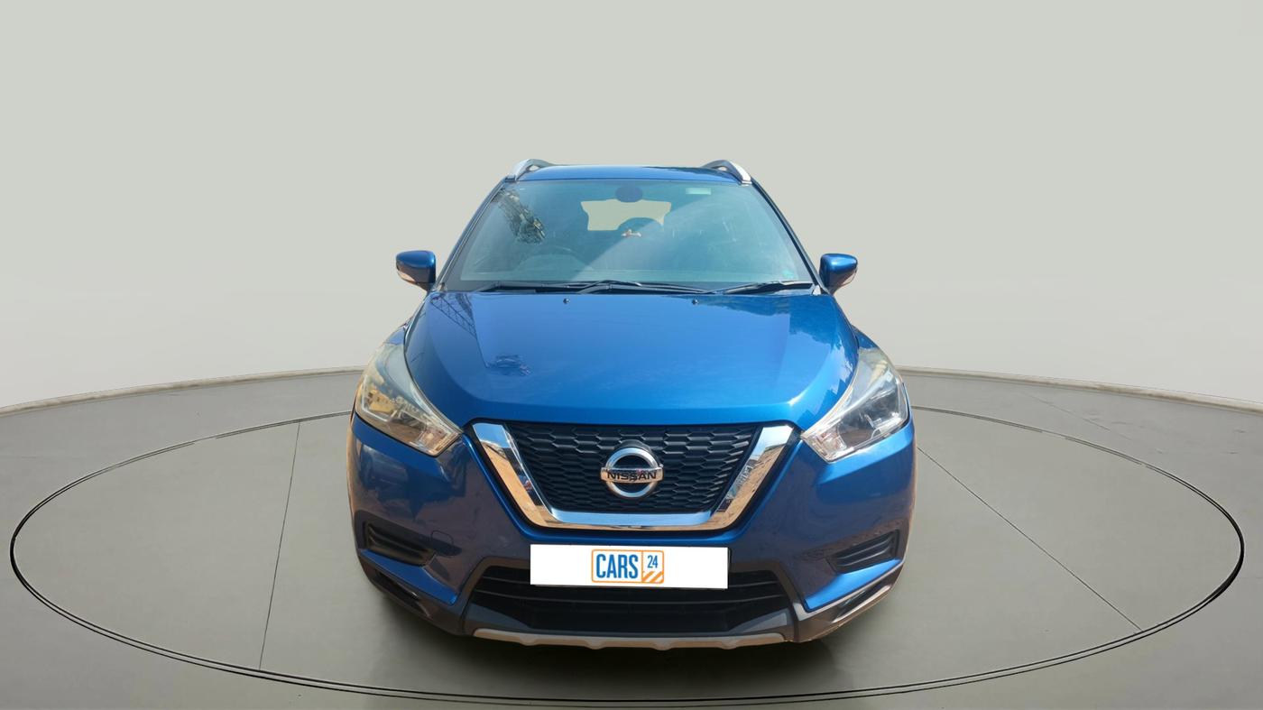 2019 Nissan Kicks XV PREMIUM DIESEL, Diesel, Manual, 65,339 km, exterior