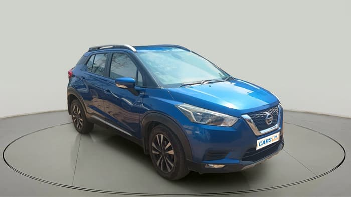 2019 Nissan Kicks XV PREMIUM DIESEL, Diesel, Manual, 65,339 km, exterior