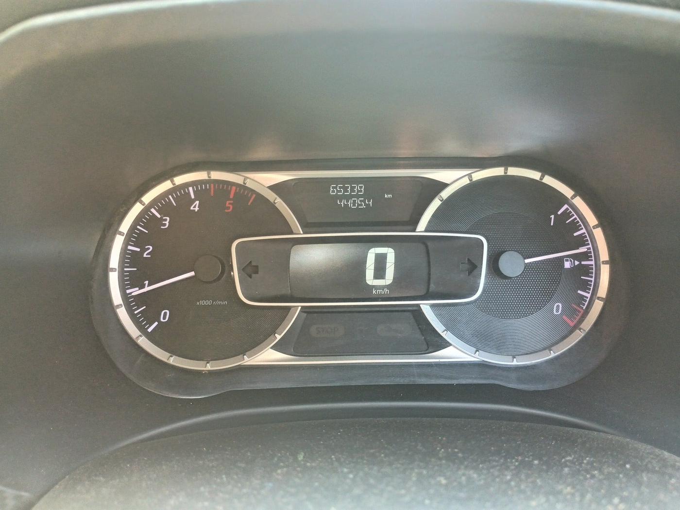 2019 Nissan Kicks XV PREMIUM DIESEL, Diesel, Manual, 65,339 km, interior